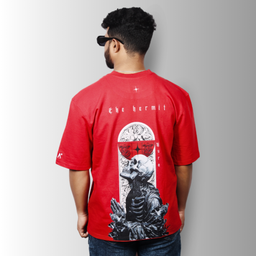 The Red Hermit