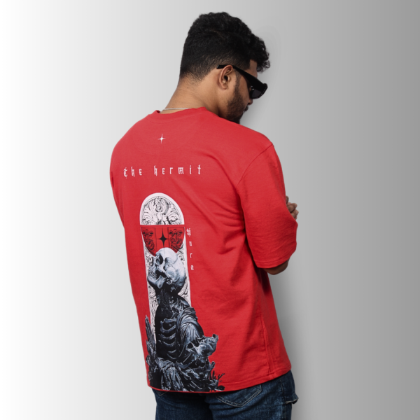 The Red Hermit